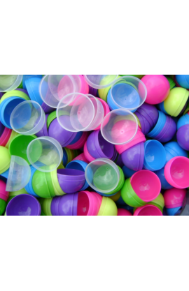 Kapsuły 50 mm puste