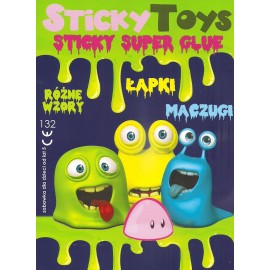 Żelki, Sticky, gluty... 34mm