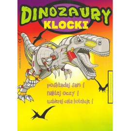 Dinozaury-klocki
