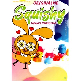 Oryginalne Squishy