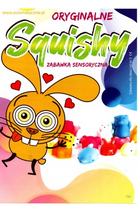Oryginalne Squishy