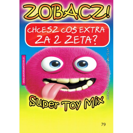 Zobacz! Chcesz coć extra za 2 zeta?