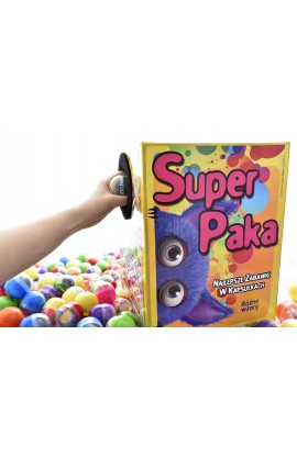 Super Paka - Pudło