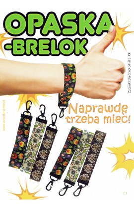 Opaska-brelok