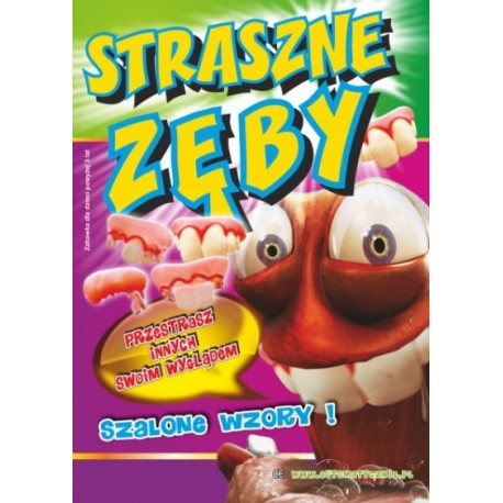 Straszne zęby 50