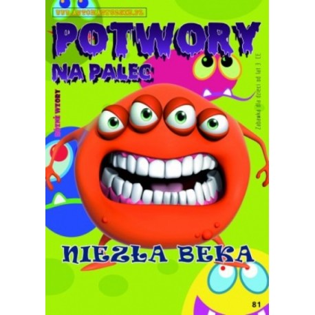 Potwory na palec