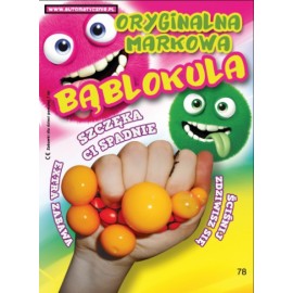 Bąblokula Winogrono